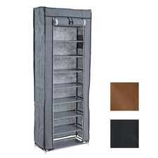 Schuhschrank stoffschrank - schuhschrank,