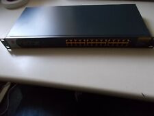 Compushack Switchline 24EL 24 port 10/100 Mpbs Fast Ethernet switch. #L-202
