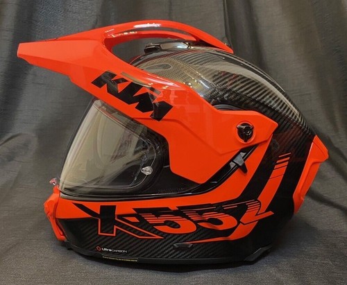 Lite 552 ultra carbon ktm - x-lite,