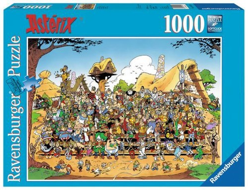 1000 teile ravensburger puzzle - teile,