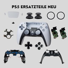PS5 Controller Ersatzteile NEU