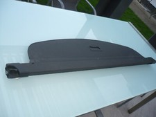 Audi A6 4F C6 Avant Laderaumabdeckung 4F9863553 Kofferraumrollo SCHWARZ Orig.