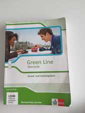Green Line Oberstufe  Englischbuch mit CD-ROM ISBN 9783125304086