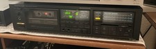 Onkyo Tapedeck Kassettendeck TA-2360 Integra Schwarz