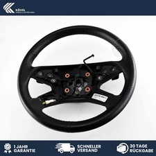Lenkrad mit Schaltwippen Leder