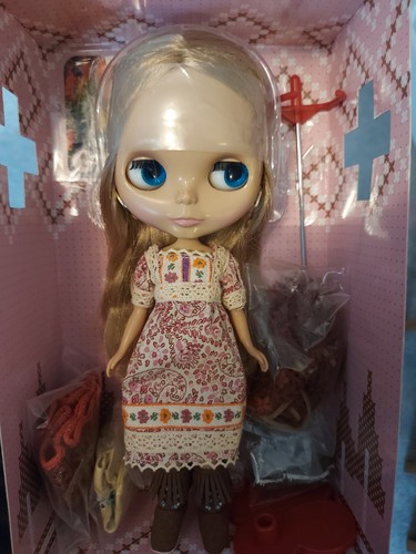 Neo blythe star dancer takara - blythe,