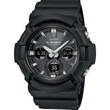 CASIO G-Shock GAW-100B-1AER Analog/Digital - FUNK + SOLAR NEU!!!