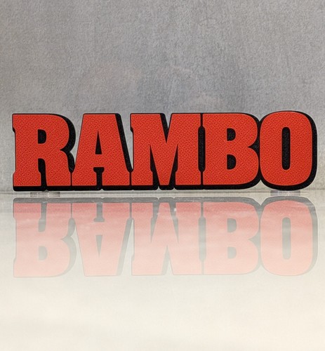 Rambo coleco action figuren - rambo,