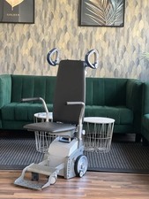 Alber Scalamobil S31 Treppensteiger Scalacombi Treppensteiggerät AKKUS NEU