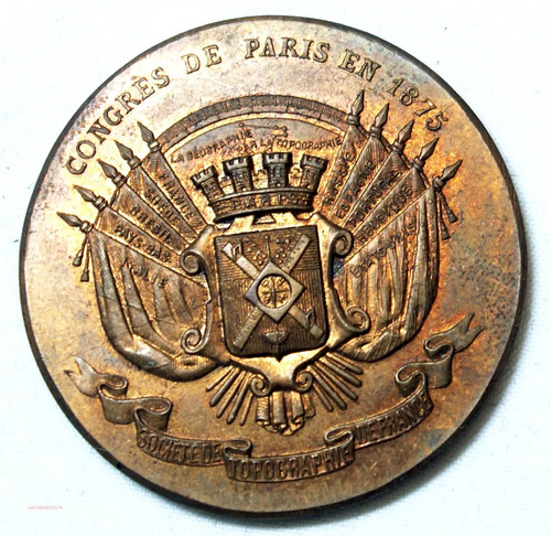 Médaille congrès de - (germ),