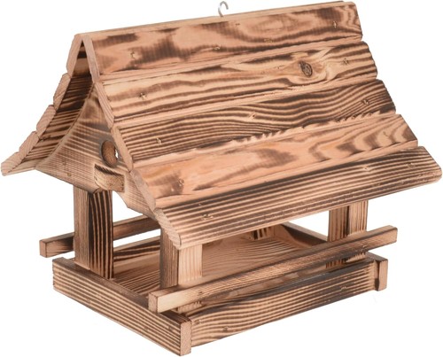 Großes vogelfutterhaus aus - vogelfutterhaus,