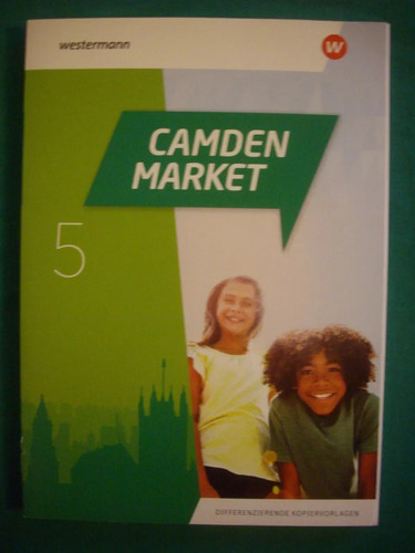 Camden market audio für - 6,