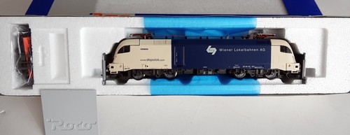 Roco 63674 br 182 - 64,