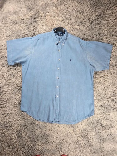 Ralph lauren hemd - vintage, 90s
