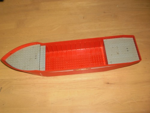 Lego 4031 feurwehr schiff - 4031,