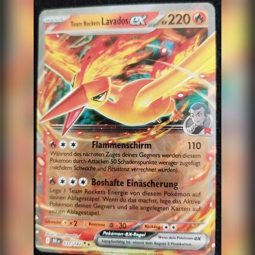 Pokemon karte ewige rivalen - ewige,