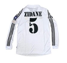 Real Madrid 2001/2002