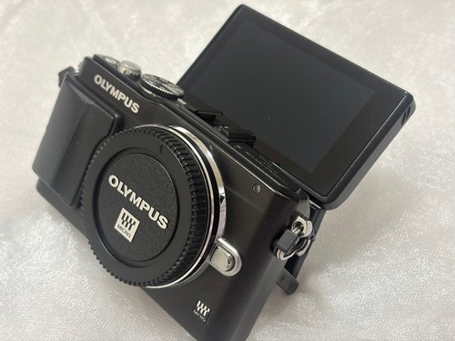 Olympus pl5 spiegellose - olympus, e-pl5