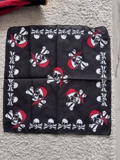 Bandana totenkopf piraten - bandana,