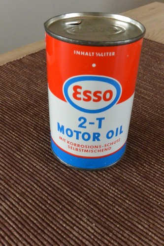 Esso öldose deko - esso,