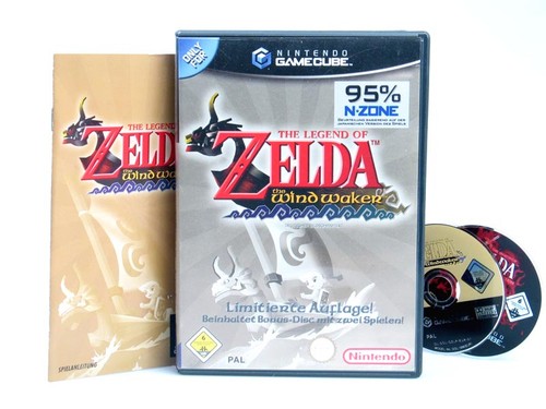 The legend zelda ltd - the,