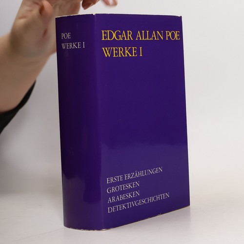 Edgar allan poe werke - edgar,