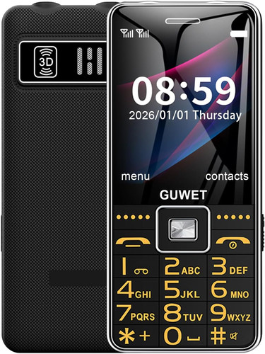 G600 seniorenhandy dual sim - g600,