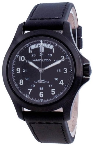 Hamilton khaki field - hamilton, king