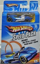 Hot Wheels 2011 - Speed Pack - Twin Mill III /K23