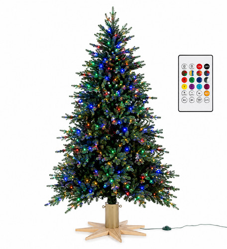 Led weihnachtsbaum 100 - led,