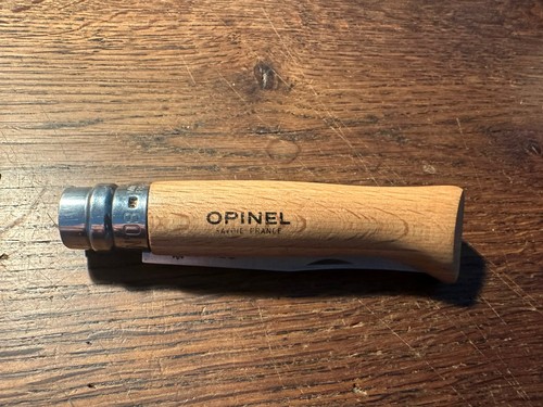 Schnitzmesser opinel gr 08 - schnitzmesser, gr.08