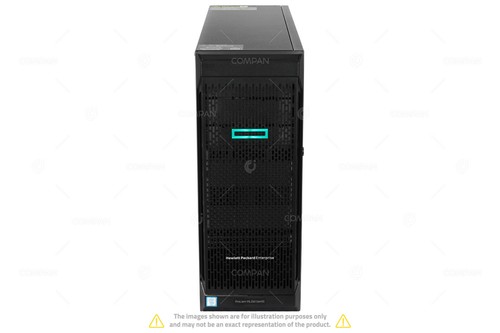 Hpe proliant ml350 g10 - hpe, 8sff