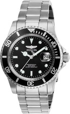 Herren Diver-Uhr 40mm