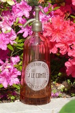 siphon wasser von seltz