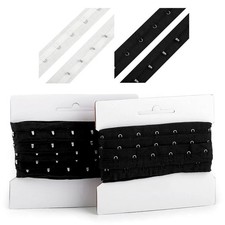 1m Haken- und Ösenband