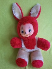 DDR Plüschtier - Hase mit
