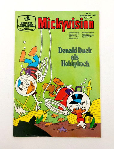 Ehapa comic walt disney - comic,