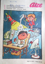 ATZE 11  - 1971 November
