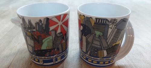 Rosenthal city cup tokyo - cup,