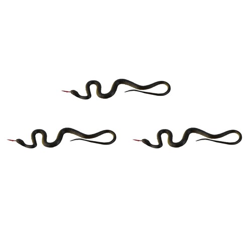 Gummischlange - 3x,