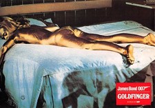 James Bond 007 - Goldfinger