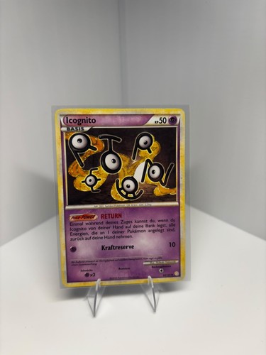 Pokémon tcg icognito - pokémon, 54