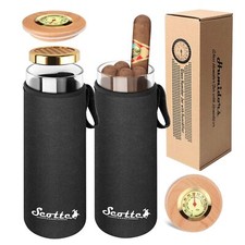 Zigarren humidor reisebox für - zigarren-humidor,