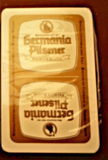 Skatspiel/Brauerei Germania