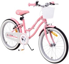 Kinderfahrrad Starlight 20 Zoll Kinder Fahrrad Rad Bike Kind Mädchen Pink Rosa