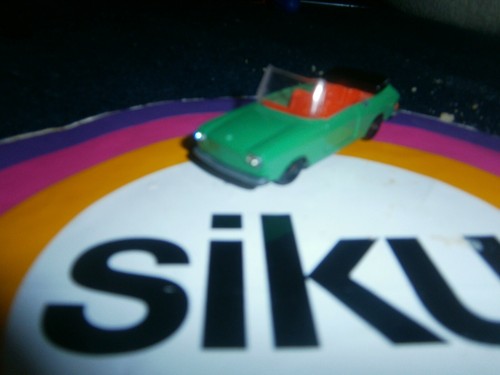 Siku v300 411 umbau in - v300,
