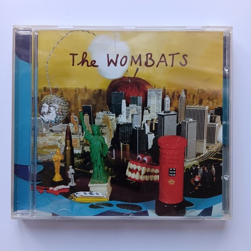 The wombats - the, cd