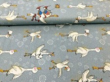 Bio Jersey Kinderstoffe