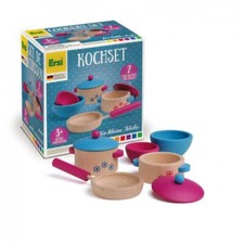 Erzi Kochset Töpfe + Pfanne