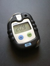 Drager PAC5000 Persönliches